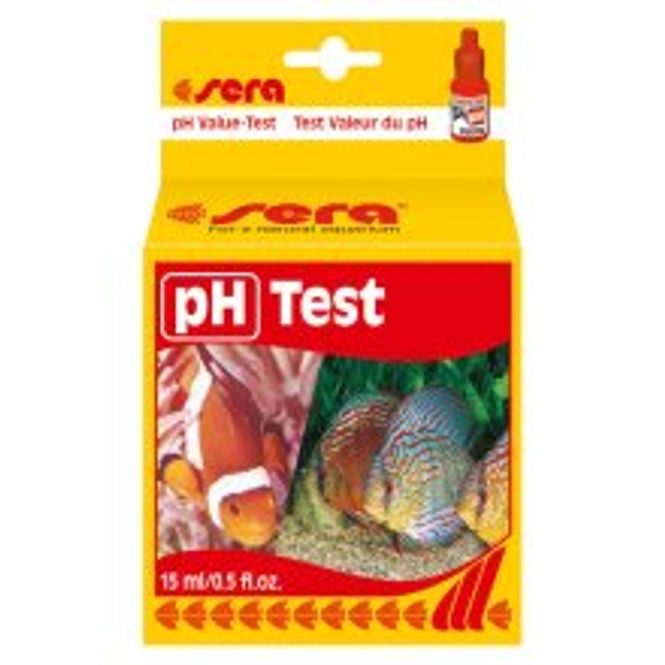 Hovedbilde Sera Ph Test