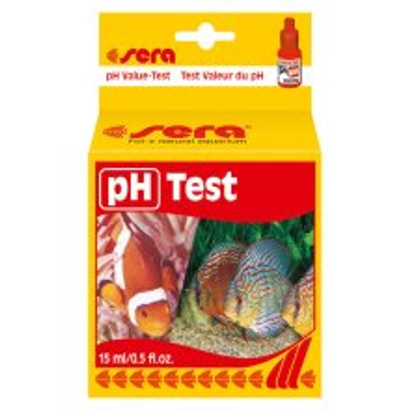 Sera Ph Test