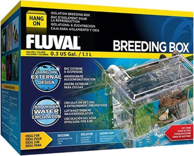Hovedbilde FLUVAL BREEDING BOX HANG ON  1,1 LITER