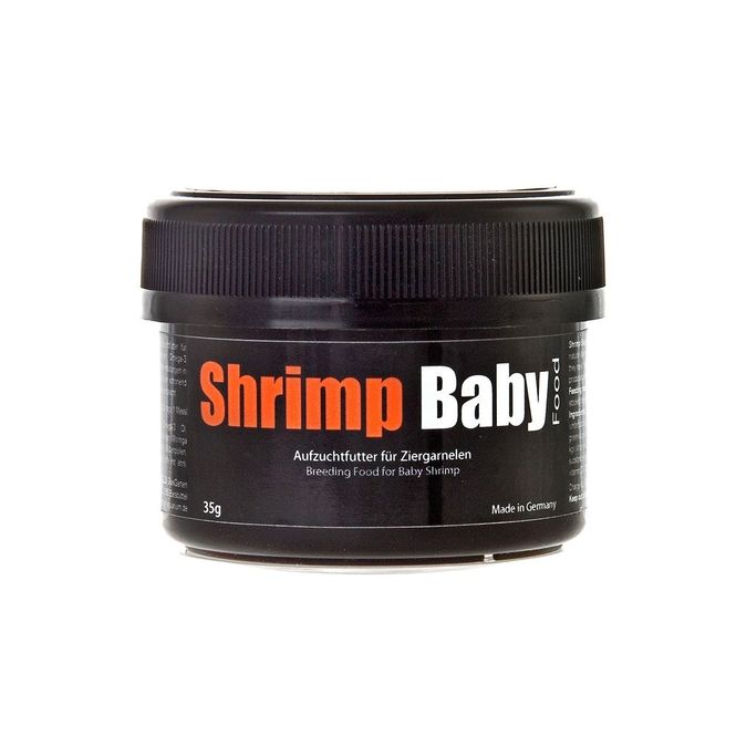Hovedbilde GlasGarten Shrimp Baby Food 35 g