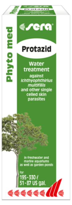 Hovedbilde sera Phyto med Protazid 30ml