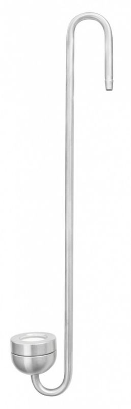 Stainless steel diffuser 30mm (27cm)