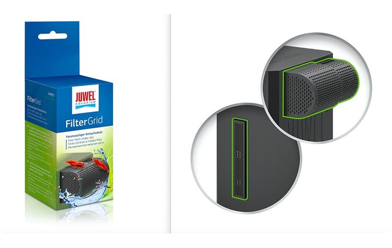 JUWEL FILTERGRID BIOFLOW