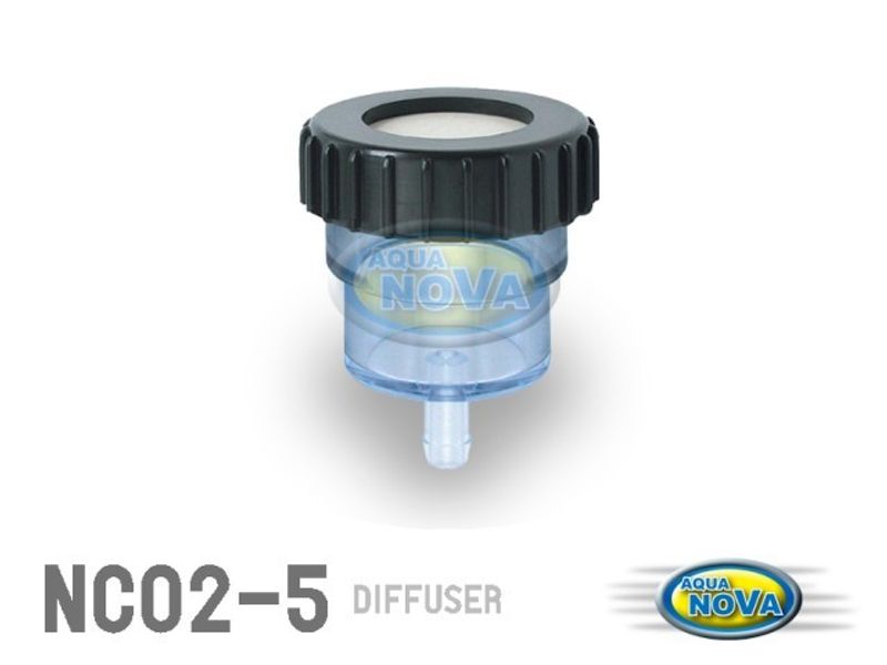 Co2 atomizer