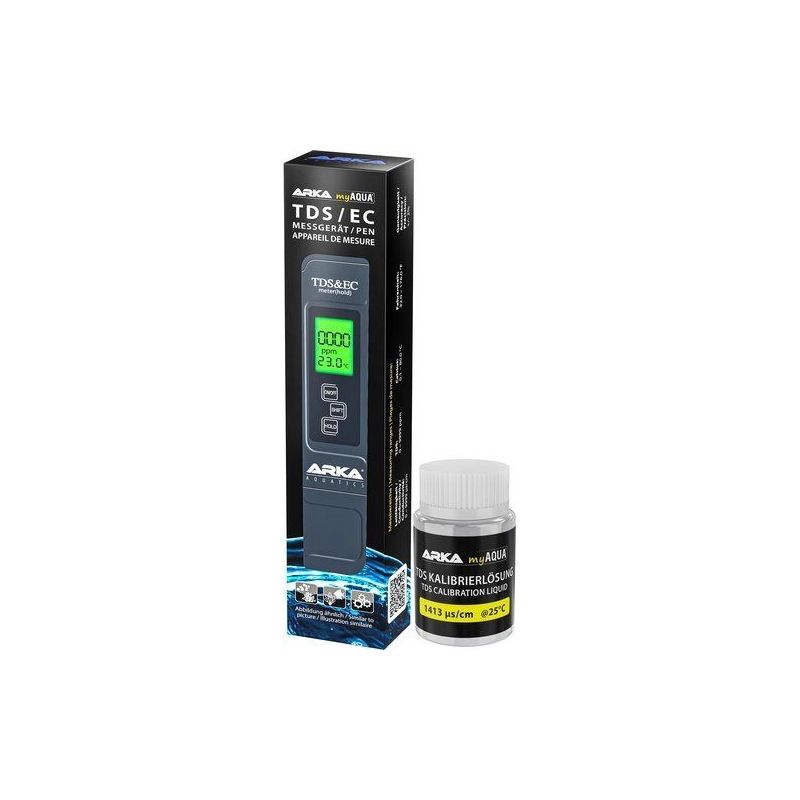 ARKA myAQUA® TDS/EC 