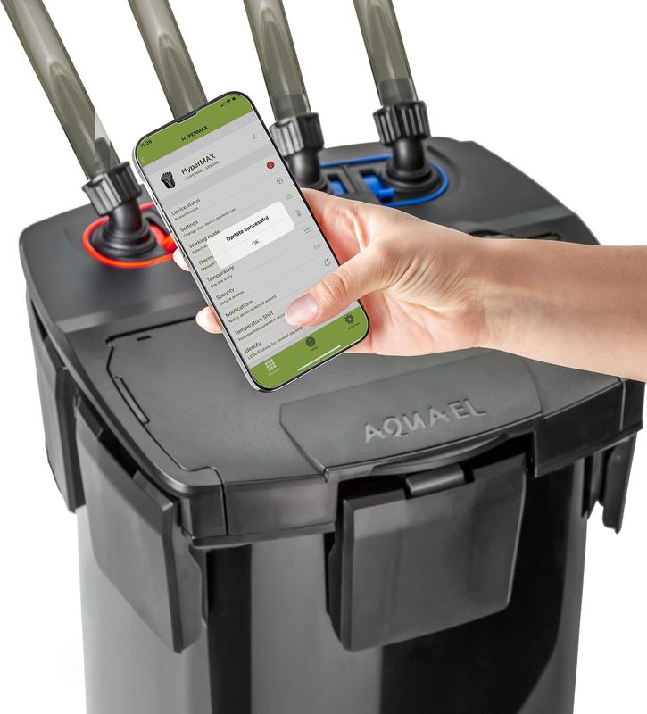 Aquael Hypermax 4500 Link+