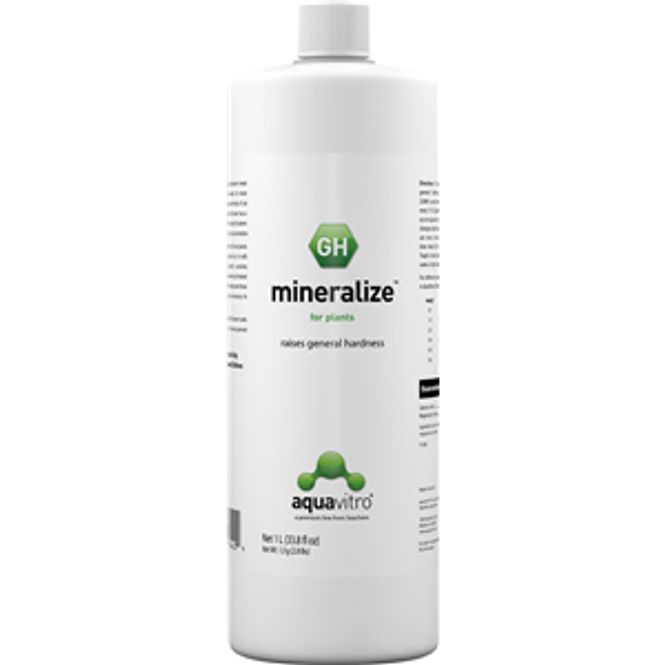 Hovedbilde Aquavitro Plant Mineralize 1 Liter