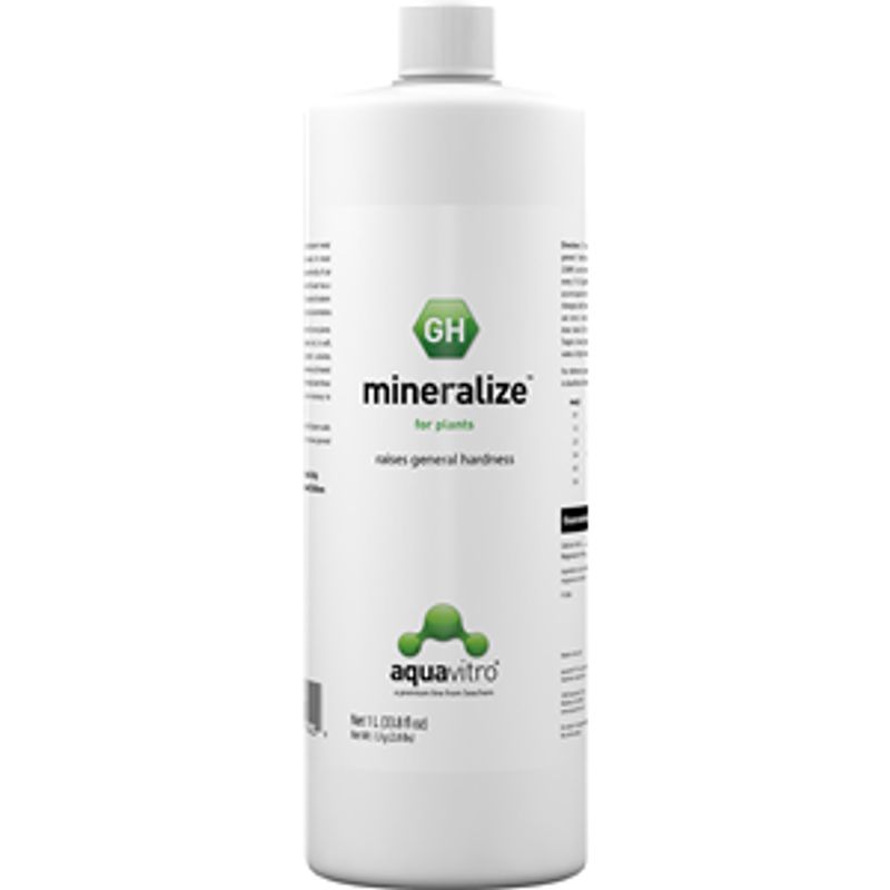 Aquavitro Plant Mineralize 1 Liter