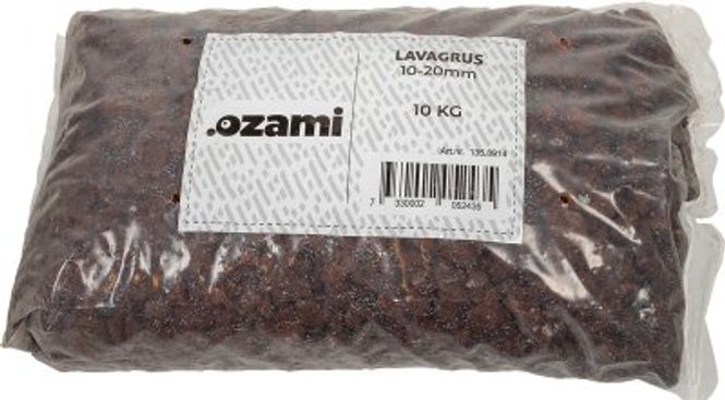 Hovedbilde LAVAGRUS 5-10MM 10KG