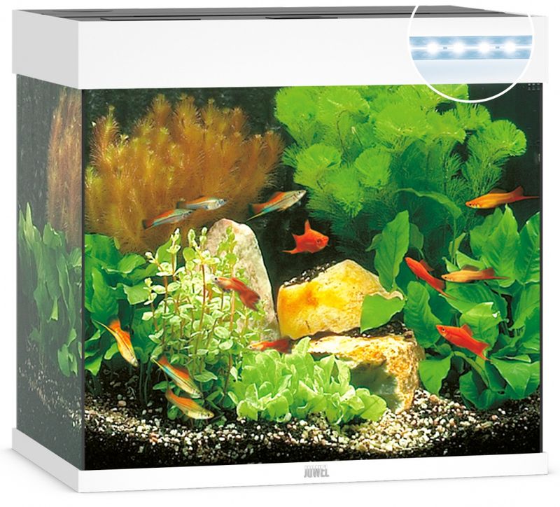 Lido 120 LED Hvit