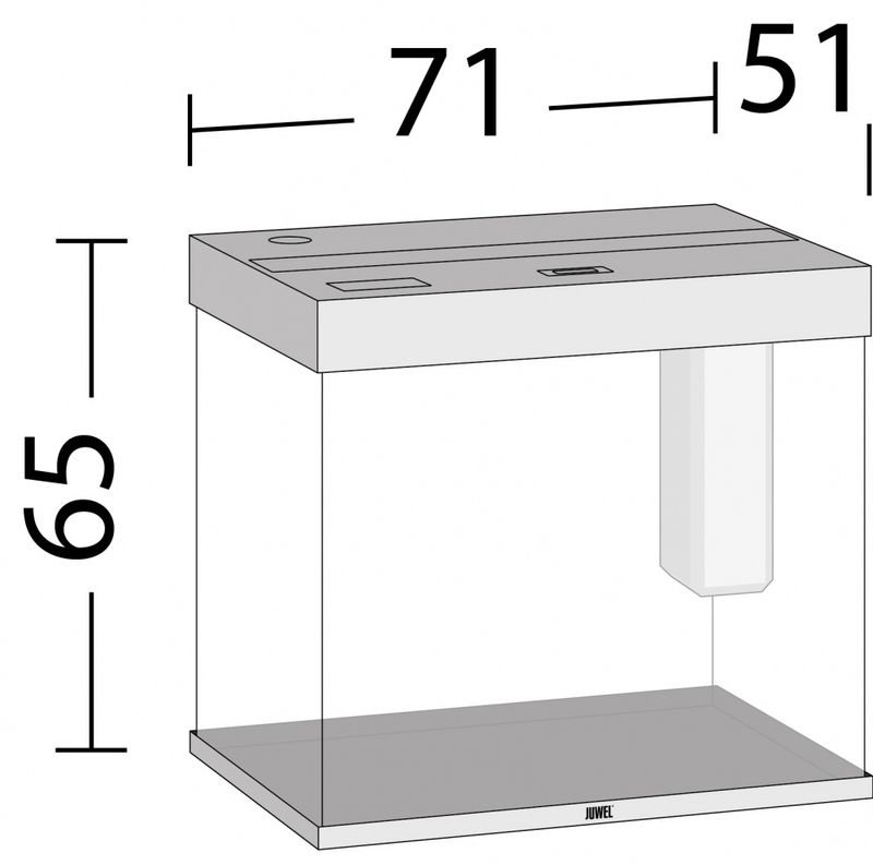Lido 200 LED Eik