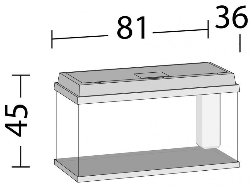Primo 110 LED Sort V2