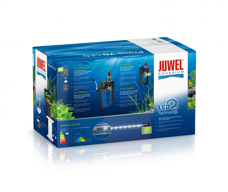 Primo 70 LED Sort