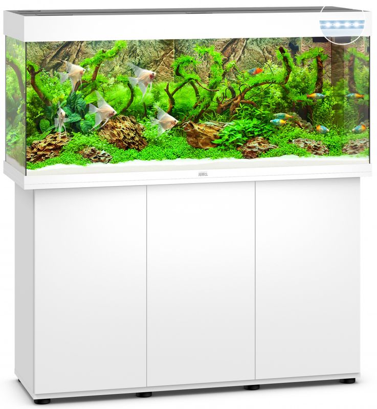 Rio 240 LED Hvit