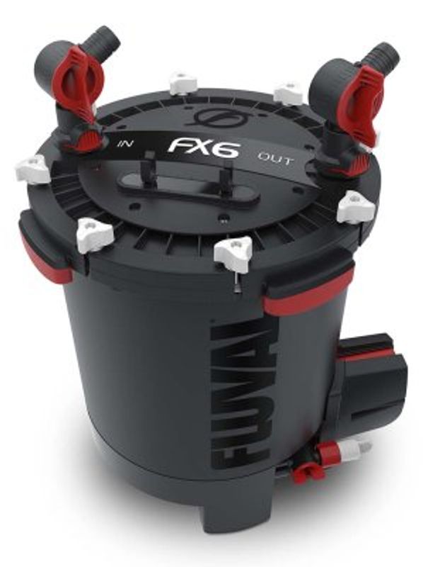  FLUVAL FX6 3500L/H 43W FOR AKV. < 1500L