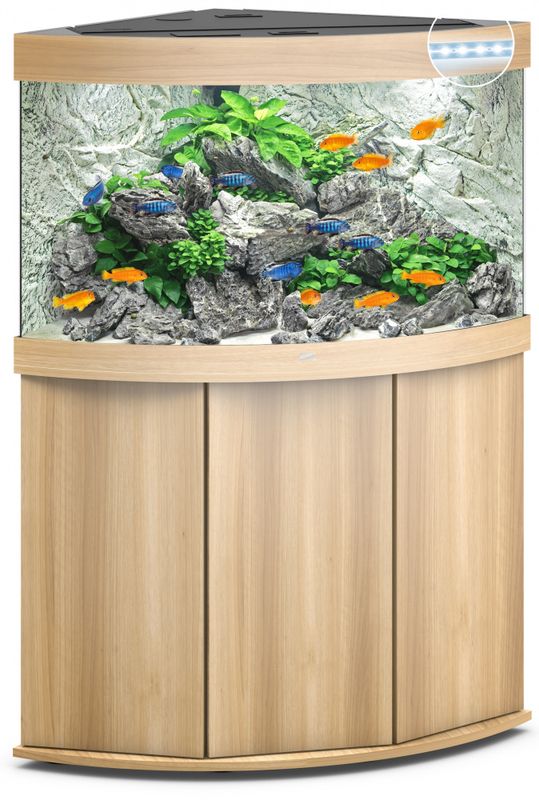 Trigon 190 LED Eik