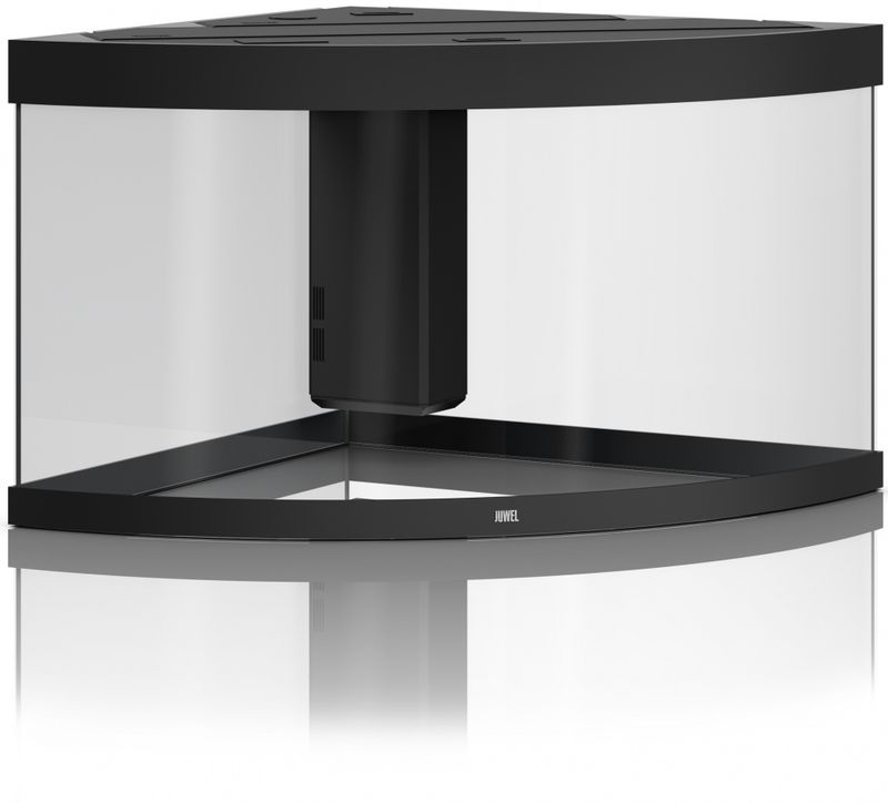 Trigon 350 LED Sort