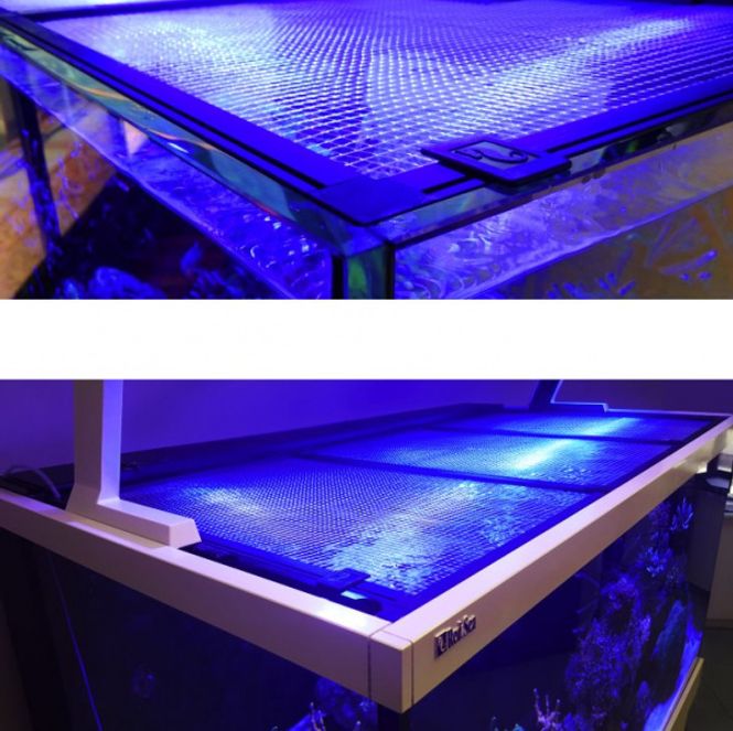 Hovedbilde Red Sea Akvarium Tank Net Svart 150cm