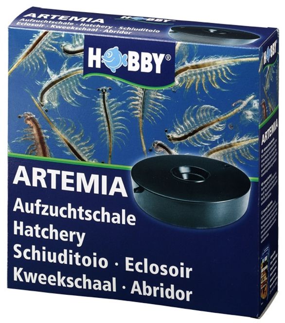Hovedbilde Hobby Ufo  Artemia klekker 