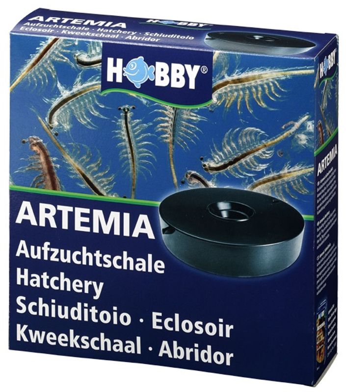 Hobby Ufo  Artemia klekker 