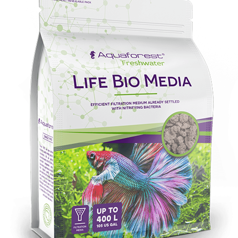 Aquaforest Life Bio Media 1000ml