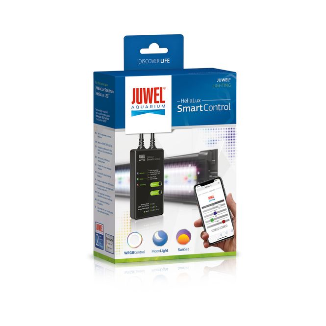 Hovedbilde  JUWEL SMARTCONTROLLER JUWEL LED HELIALUX SPECTRUM