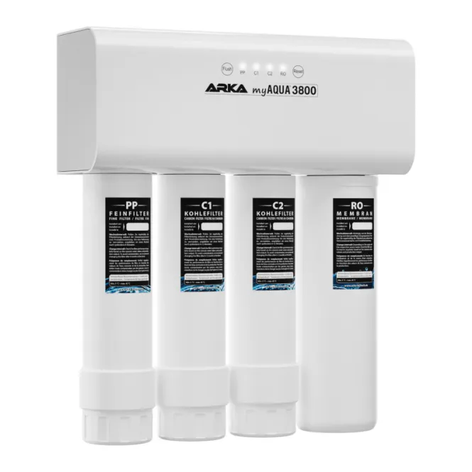 Hovedbilde ARKA myAQUA® 3800 osmosis system