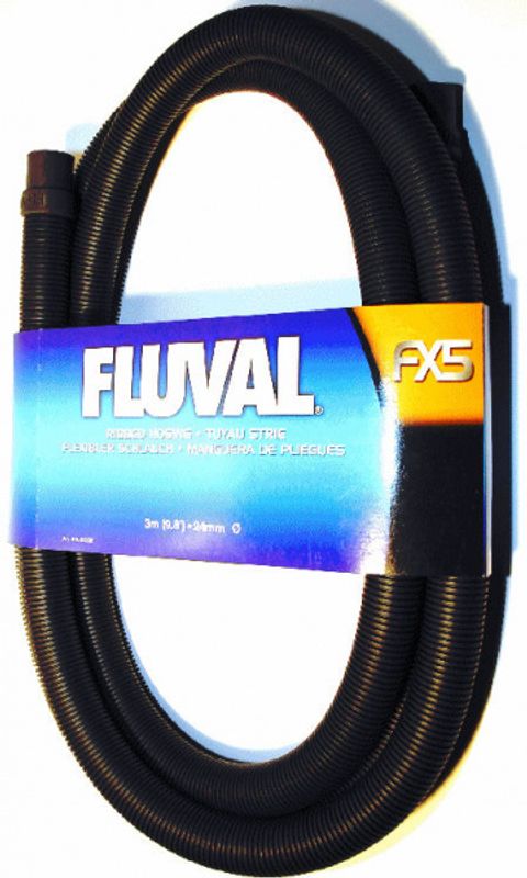 fluval  fx4/5/6 24mm  slange  4 meter