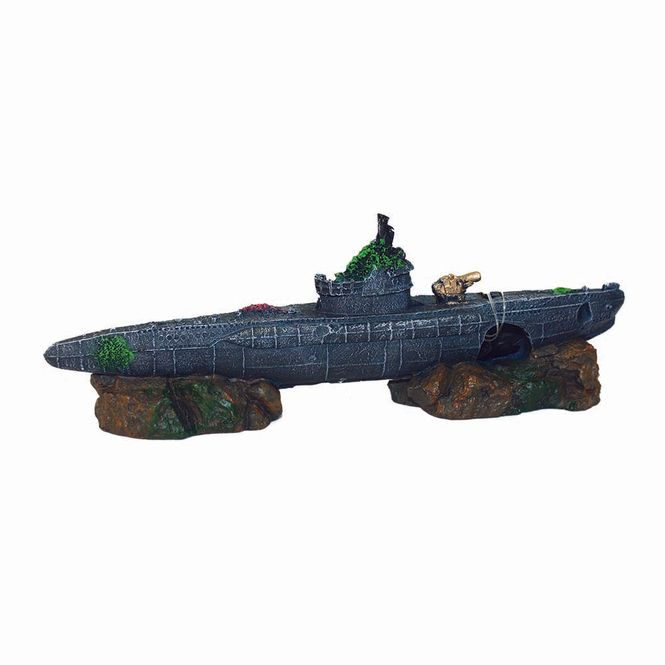 Hovedbilde Hugo Submarine Rocks 25X6x9cm