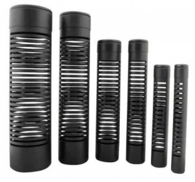 Hovedbilde Utstrømme Rør 40mm