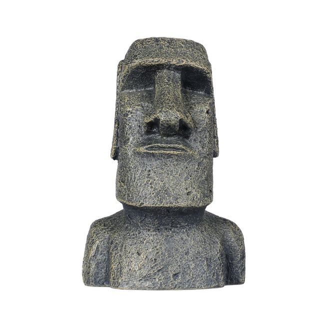 Hovedbilde RANO RARAKU FRA PÅSKEØYA 11X9X17CM
