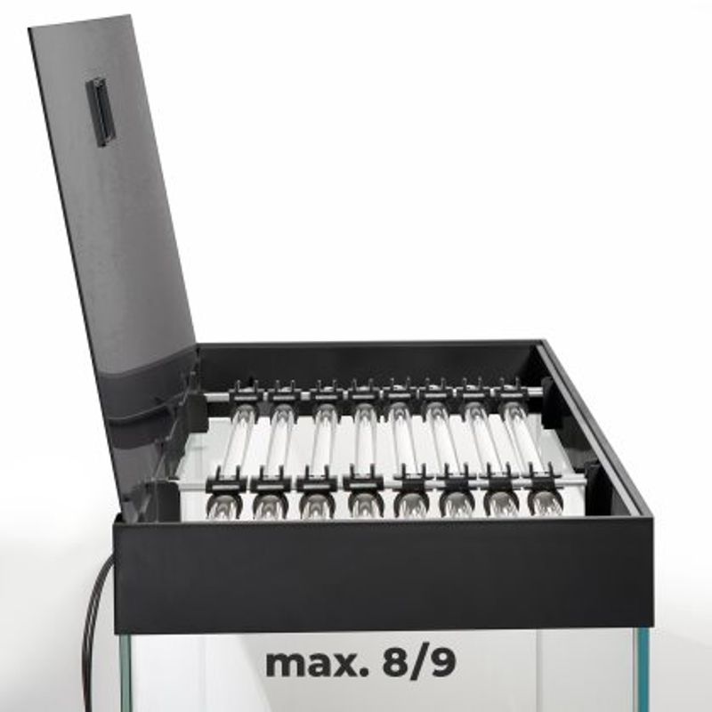 Aquael Optiset 240 Sort