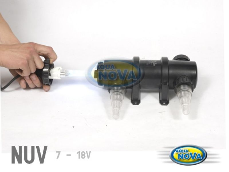 Aqua Nova UVC 7w 
