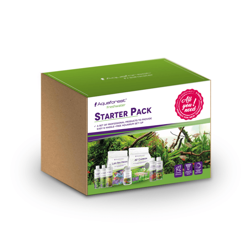 Aquaforest Freshwater Starterpack 