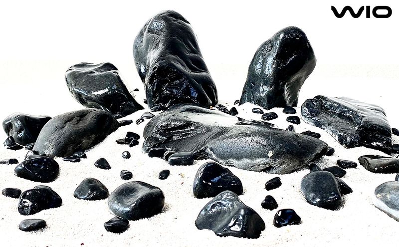 Wio Black Venom Boulder Set Box