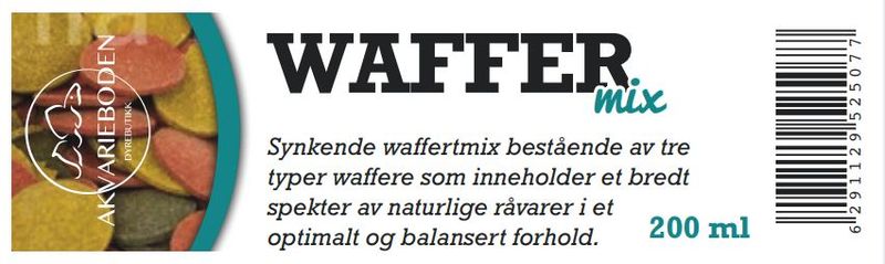 Waffers Mix 200ml 