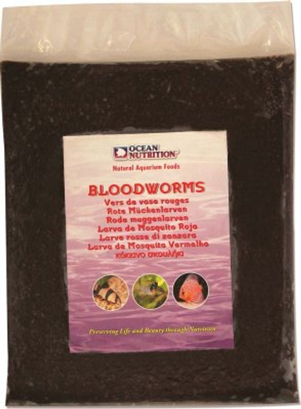 BLOODWORMS FLATPACK 454GR