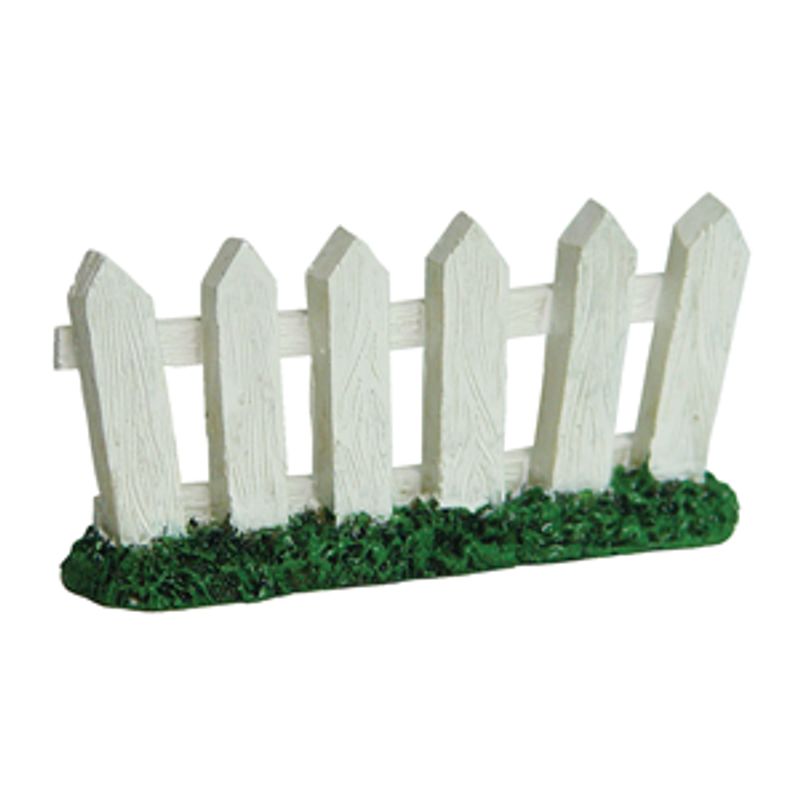 Hugo Picket Fence 7.5X2.3X7cm