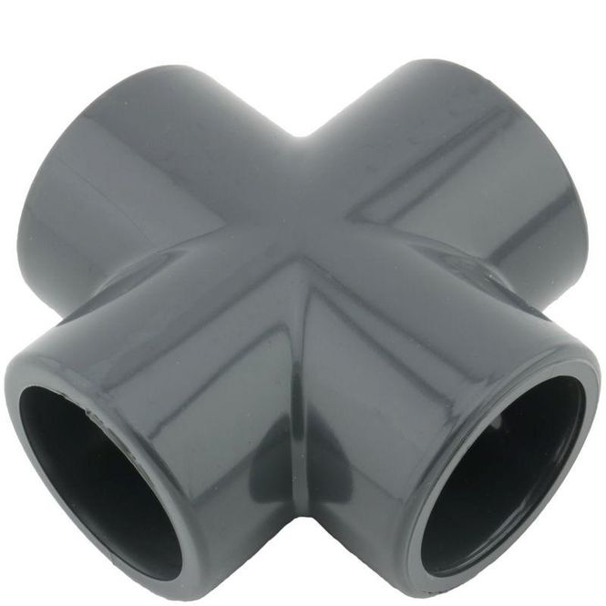 Hovedbilde Pvc X-Stykke 20mm