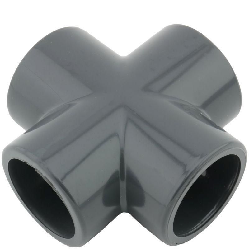 Pvc X-Stykke 20mm