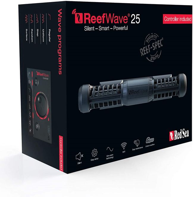 Hovedbilde RED SEA REEFWAVE 25