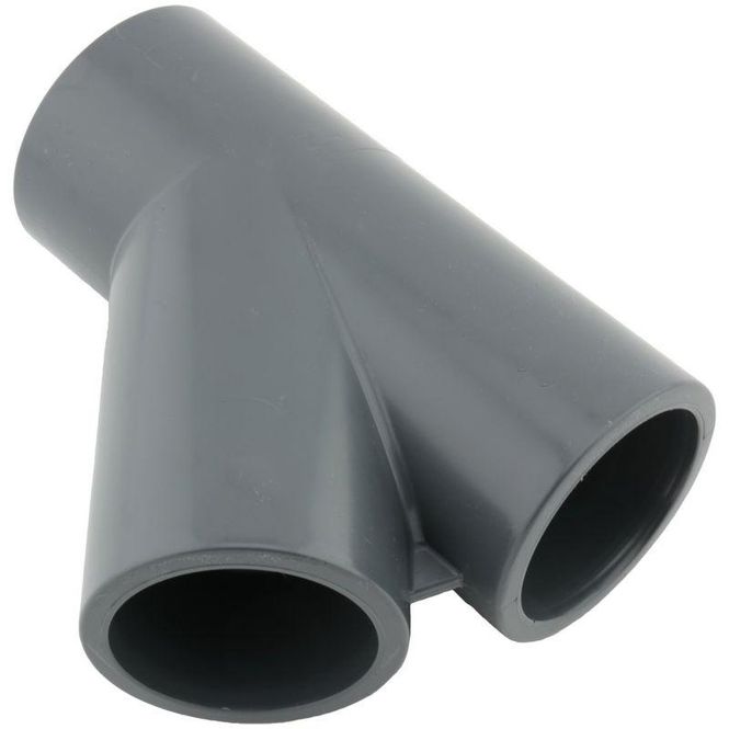 Hovedbilde Pvc Y-Stykke 40mm