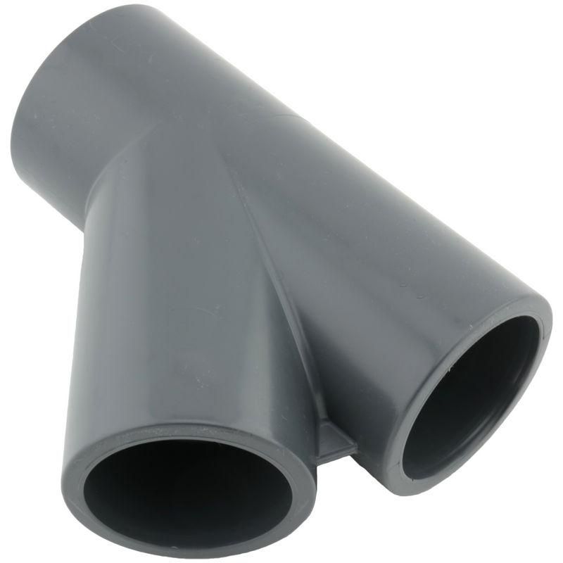 Pvc Y-Stykke 40mm