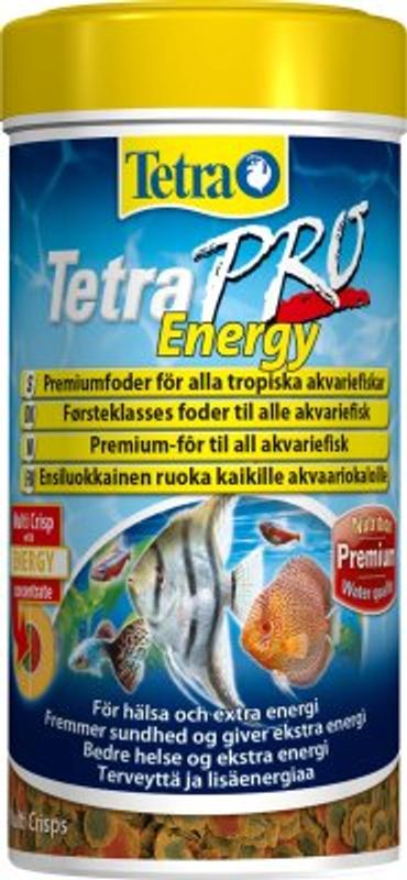 TETRA PRO ENERGY 500 ml