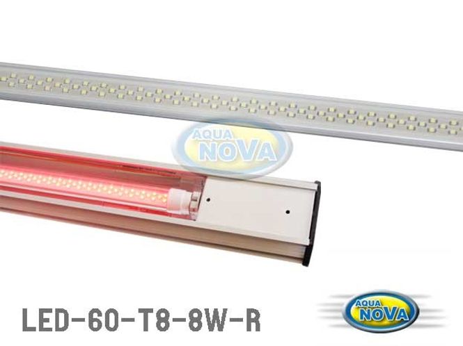 Hovedbilde LED 120 T8 18W R