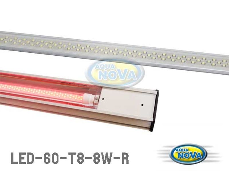 LED 120 T8 18W R