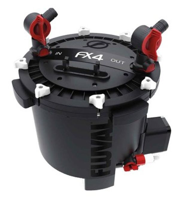 Hovedbilde  FLUVAL FX4 2650L/H 30W FÖR AKV. < 1000L