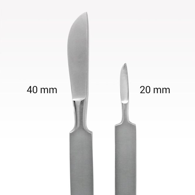 Hovedbilde Aquavitro 20mm skalpell