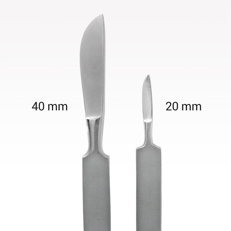 Aquavitro 20mm skalpell