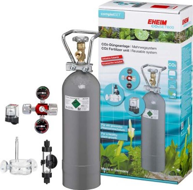 Hovedbilde EHEIM CO2 SET600 2000GR